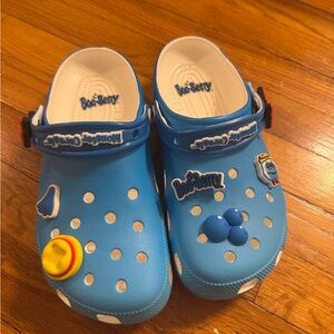 Boo-berry Monster Cereal Crocs